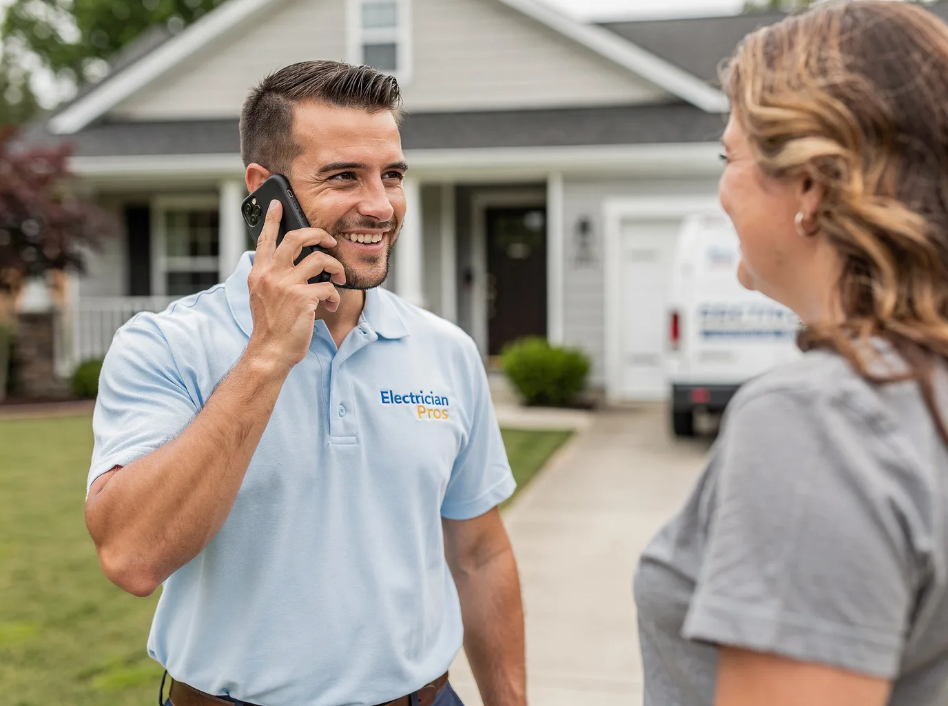 Electrician Amboy, IL FAQs